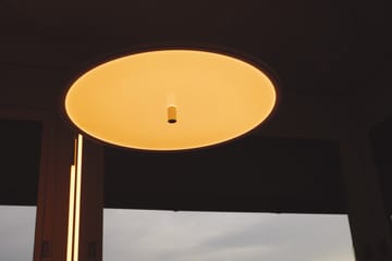 My Disc kattovalaisin - Matte white - Flos