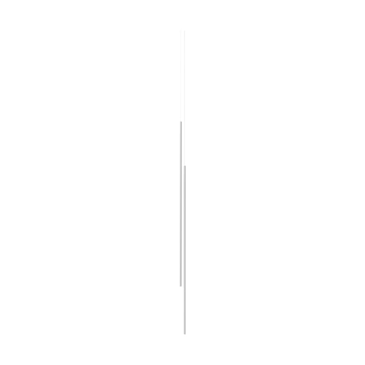 My Lines kattovalaisin - Matte white - Flos