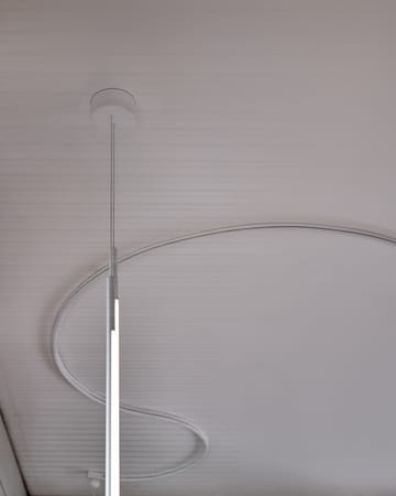 My Lines kattovalaisin - Matte white - Flos