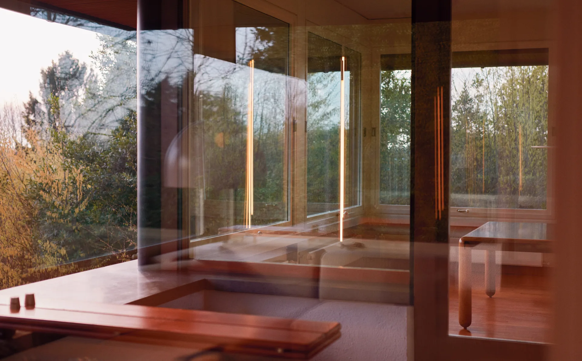 My Lines kattovalaisin, Matte white Flos