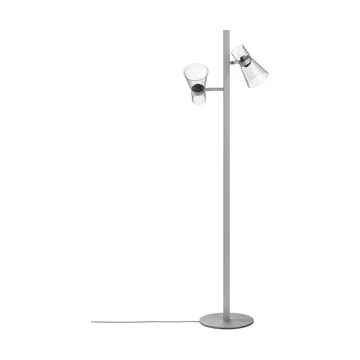 Nocturne F2 cone lattiavalaisin – Silver - Flos