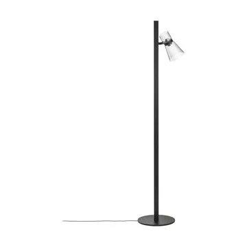 Nocturne FI cone lattiavalaisin – musta - Flos