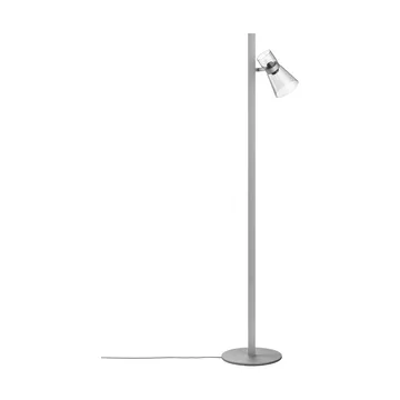 Nocturne FI cone lattiavalaisin – Silver - Flos