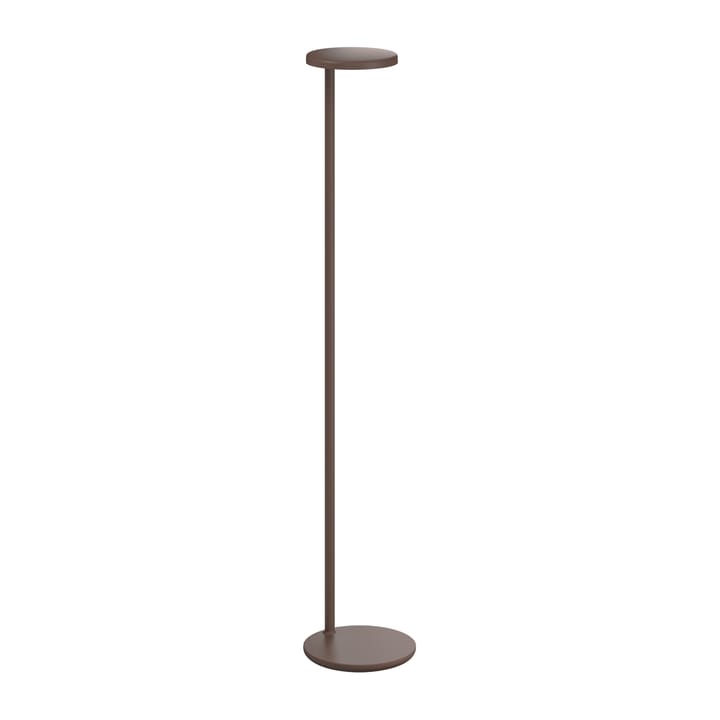 Oblique lattiavalaisin - Matte brown - Flos