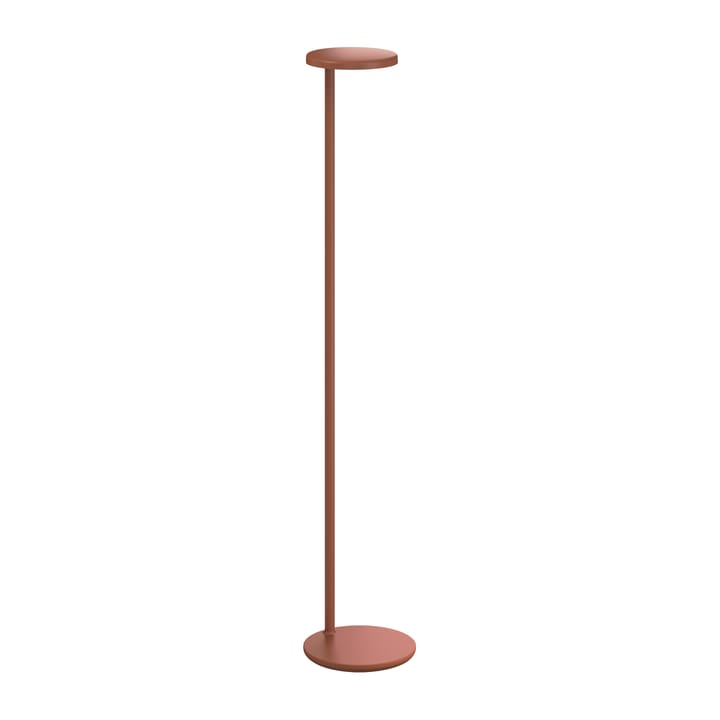 Oblique lattiavalaisin - Matte rust - Flos