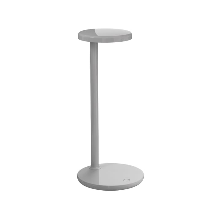Oblique pöytälamppu - Harmaa - Flos