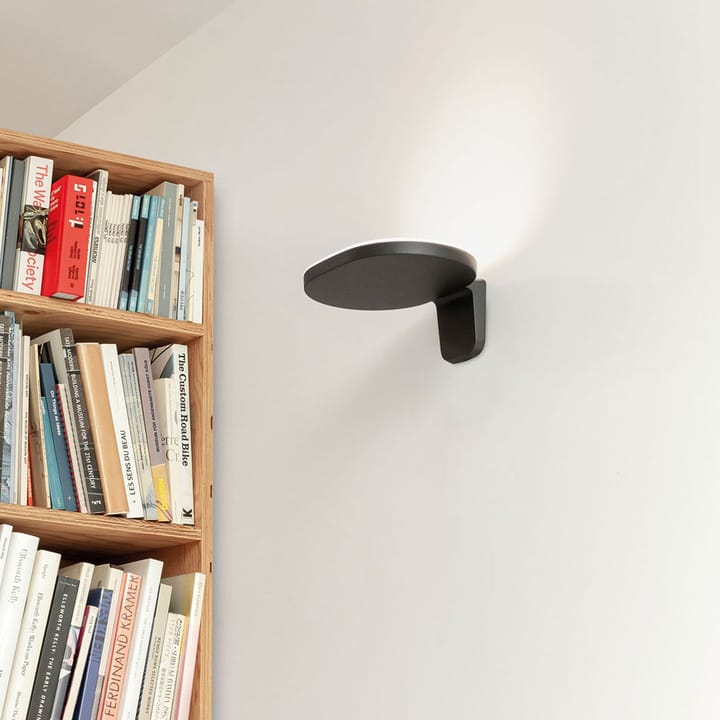 Oplight W1 seinävalaisin, Musta Flos