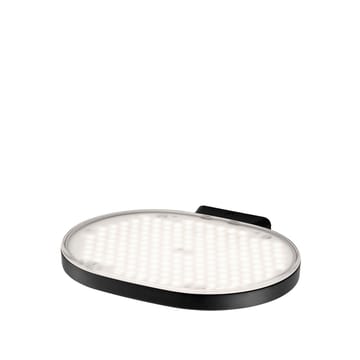 Oplight W1 seinävalaisin - Musta - Flos
