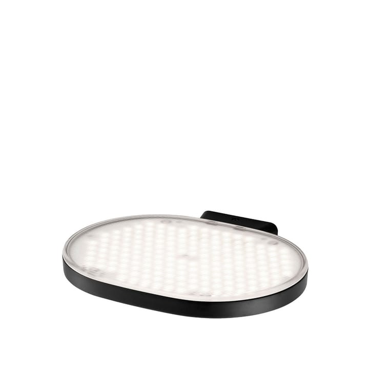 Oplight W1 seinävalaisin, Musta Flos
