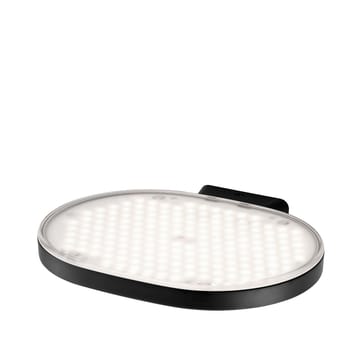 Oplight W2 seinävalaisin - Musta - Flos