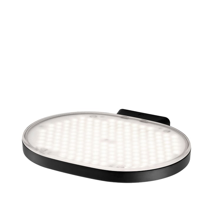 Oplight W2 seinävalaisin, Musta Flos