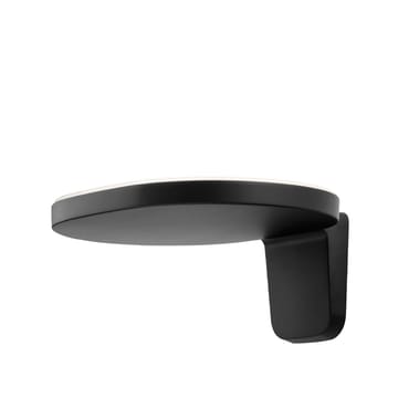 Oplight W2 seinävalaisin - Musta - Flos