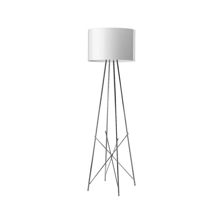 Ray F2 lattiavalaisin - Valkoinen kromi - Flos