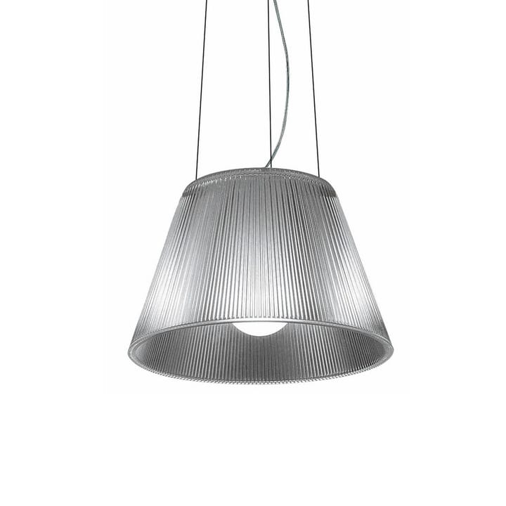 Romeo Moon S1 kattovalaisin - Valkoinen lasi - Flos