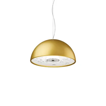 Skygarden Small kattovalaisin - Gold - Flos