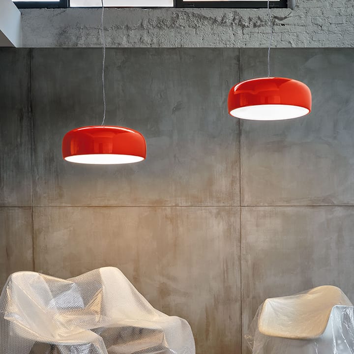 Smithfield S kattovalaisin, Punainen Flos