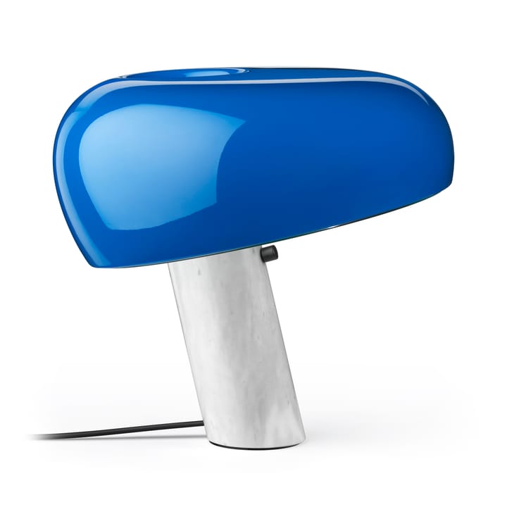 Snoopy pöytälamppu - Navy blue - Flos