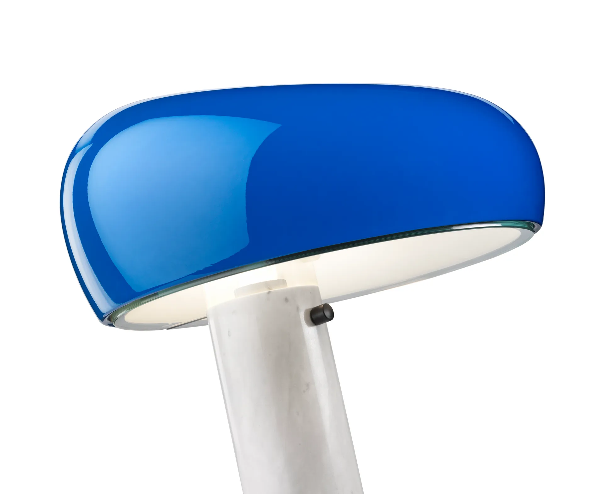 Snoopy pöytälamppu, Navy blue Flos