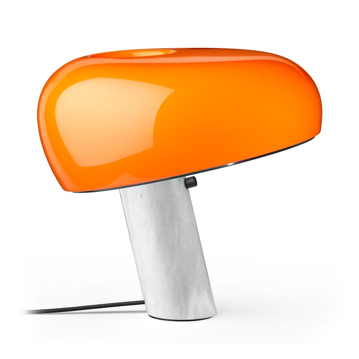 Snoopy pöytälamppu - Orange - Flos