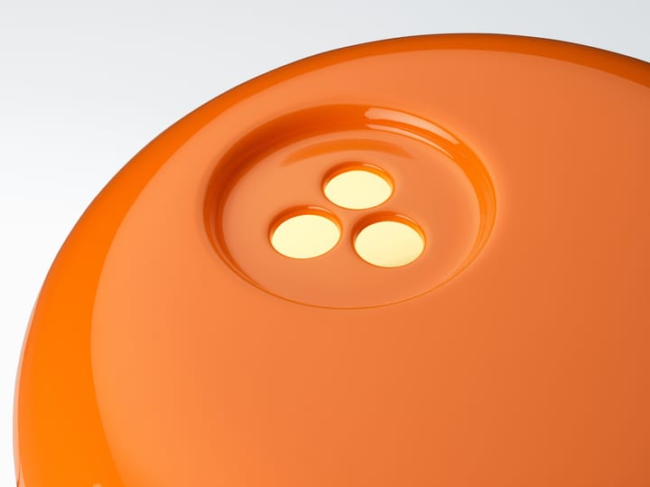 Snoopy pöytälamppu, Orange Flos