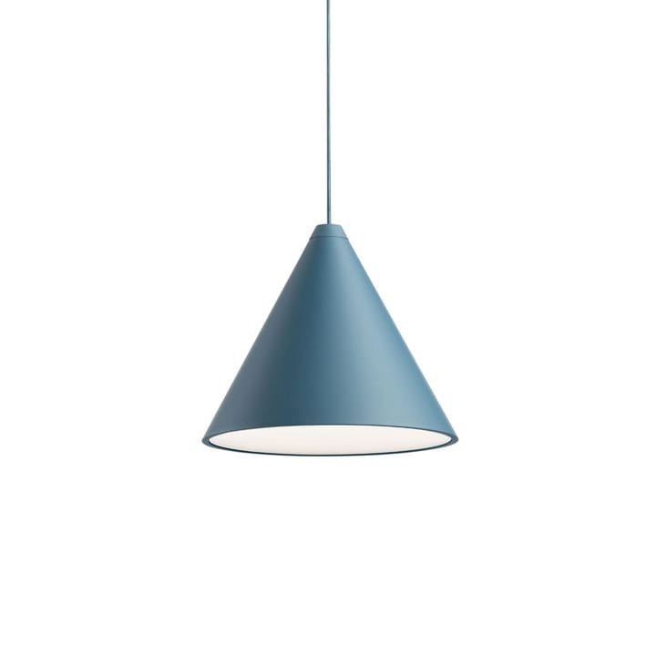 String Light Cone kattovalaisin - Sininen, 12 m johto - Flos