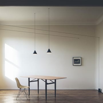 String Light Cone kattovalaisin - Sininen, 12 m johto - Flos