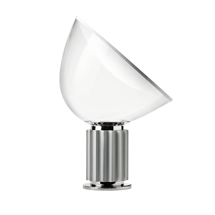 Taccia pöytälamppu LED 64,5 cm - Hopea - Flos