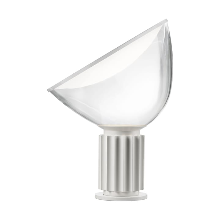 Taccia pöytälamppu LED 64,5 cm - Mattavalkoinen - Flos