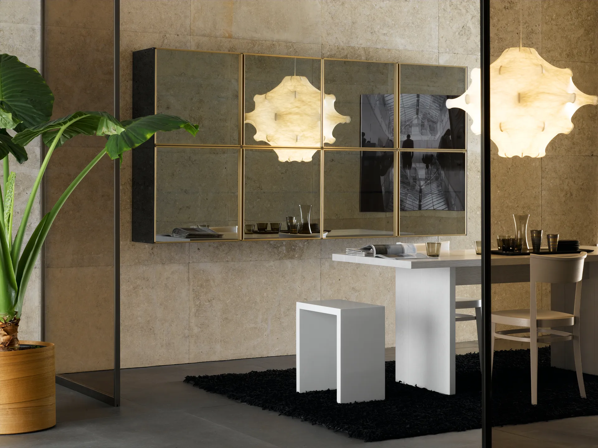 Taraxacum 2 kattovalaisin, Valkoinen Flos