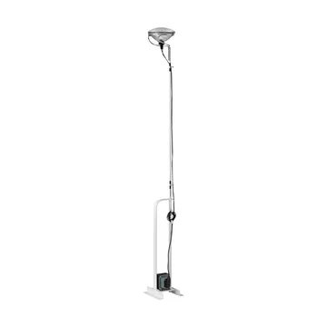 Toio LED-lattiavalaisin – valkoinen (EU) - Flos