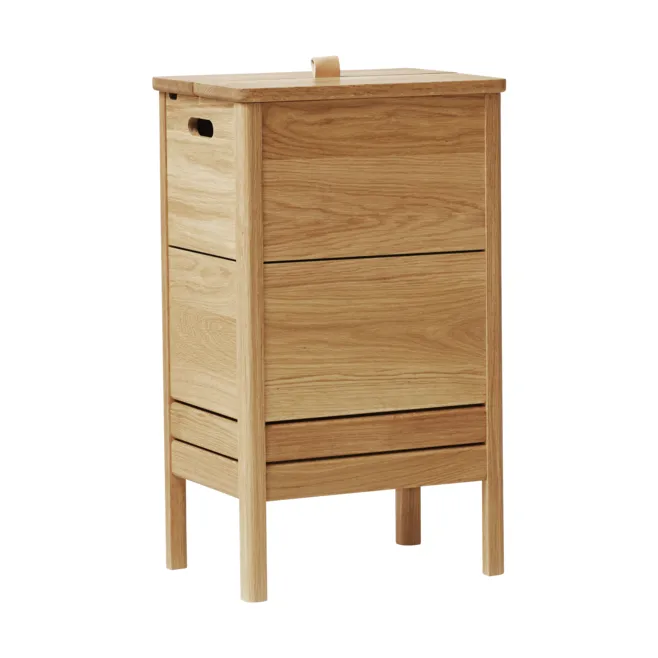 Form & Refine A Line pyykkikori Tammi