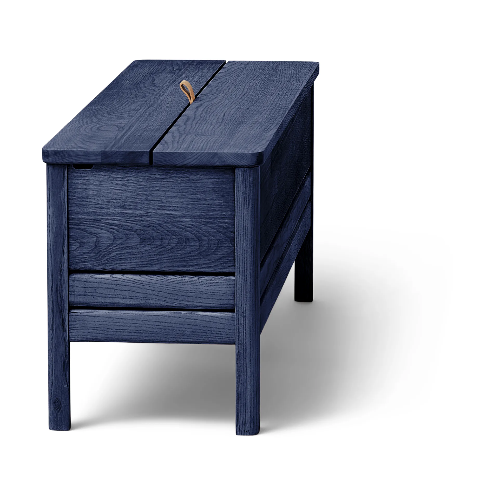 A Line säilytyspenkki 111 cm, Indigo Blue Special Edition Form & Refine