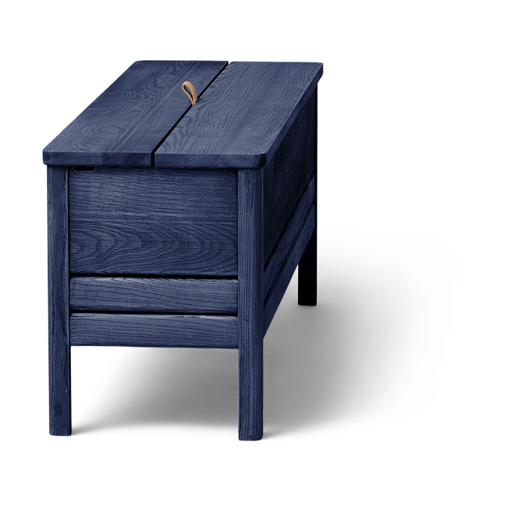 A Line säilytyspenkki 111 cm, Indigo Blue Special Edition Form & Refine