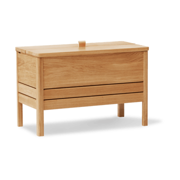 A Line säilytyspenkki 68 cm - Tammi - Form & Refine