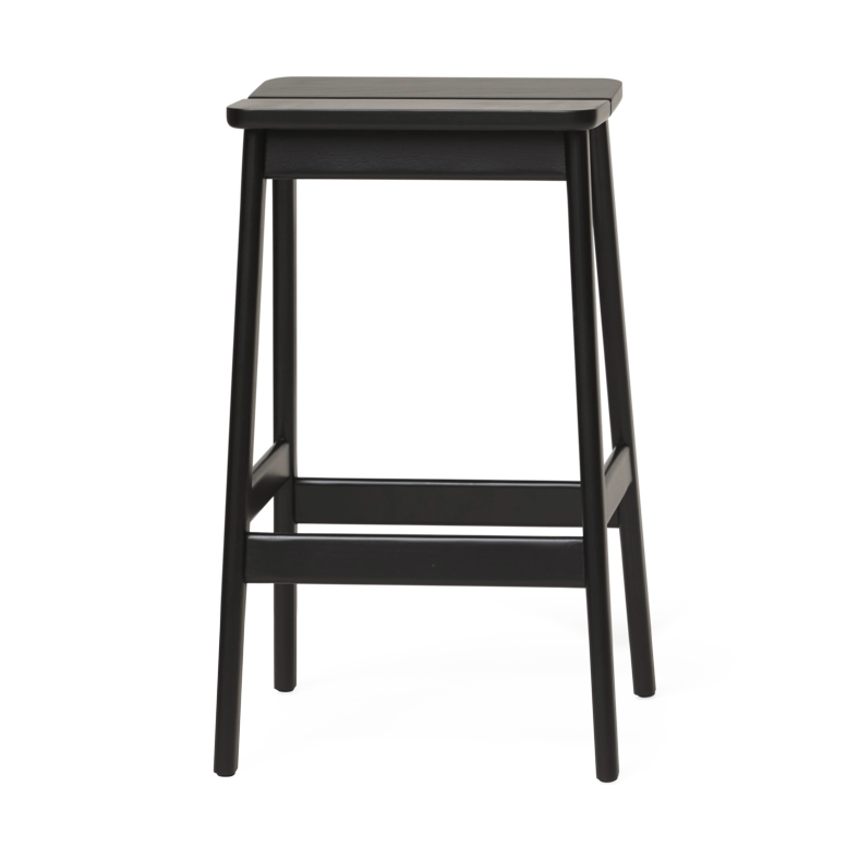 Form & Refine Angle Standard baarijakkara 65 cm Musta