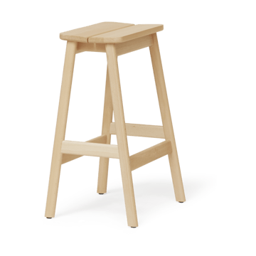 Angle Standard baarijakkara 65 cm - Pyökki - Form & Refine
