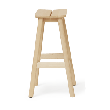 Angle Standard baarijakkara 65 cm - Pyökki - Form & Refine