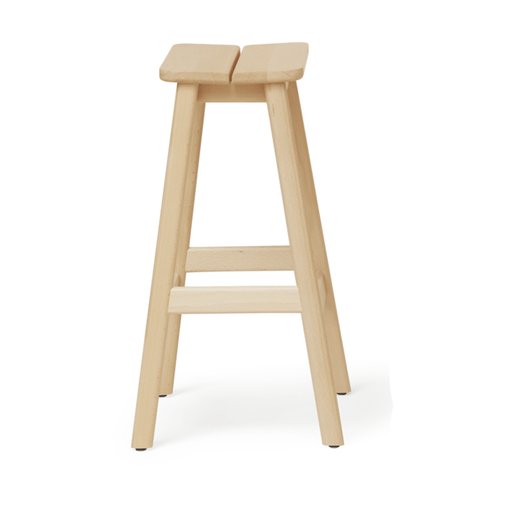 Angle Standard baarijakkara 65 cm, Pyökki Form & Refine