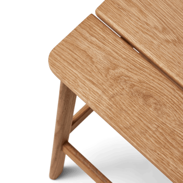 Angle Standard baarijakkara 65 cm - Tammi - Form & Refine