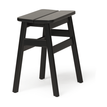 Angle Standard jakkara 45 cm - Musta - Form & Refine