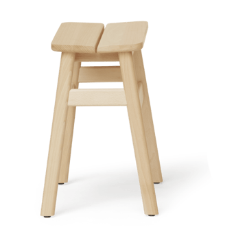 Angle Standard jakkara 45 cm - Pyökki - Form & Refine