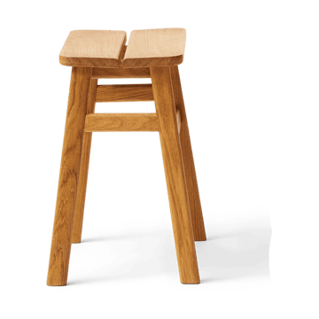 Angle Standard jakkara 45 cm - Tammi - Form & Refine