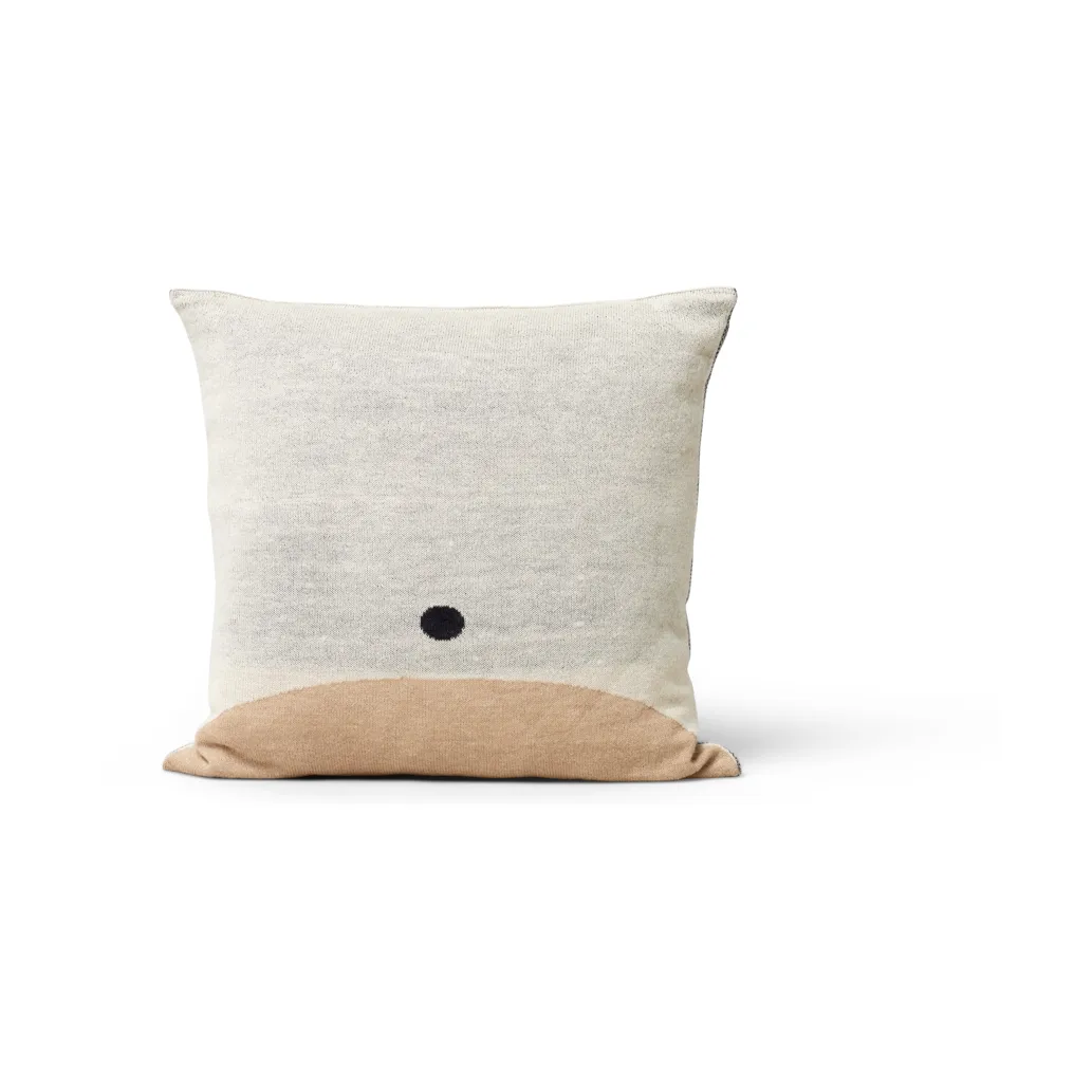 Form & Refine Aymara-tyyny 52x52 cm Kuvioitu kerma