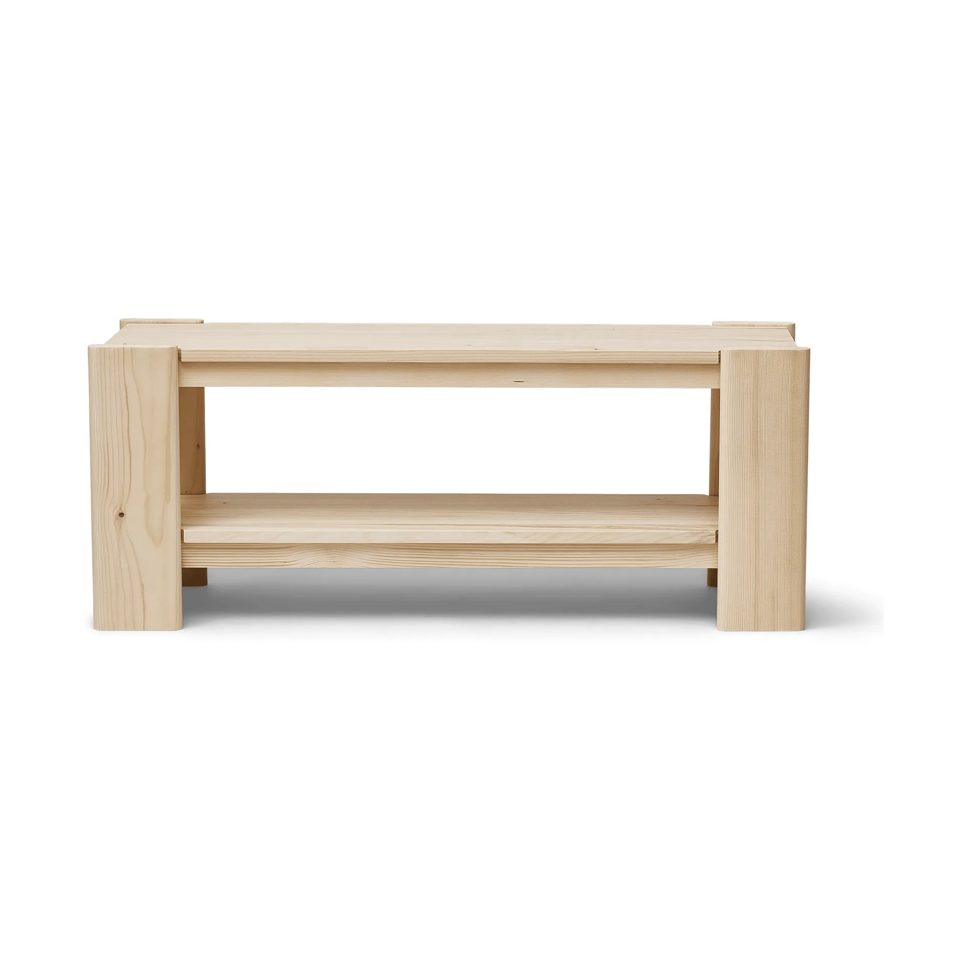 Beam penkki 112 cm, Mänty Form & Refine