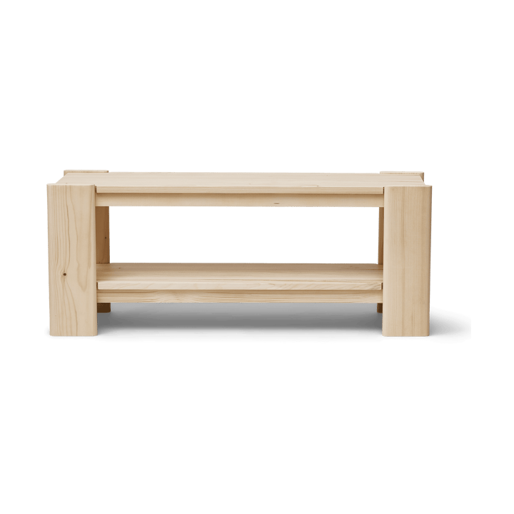 Beam penkki 112 cm - Mänty - Form & Refine