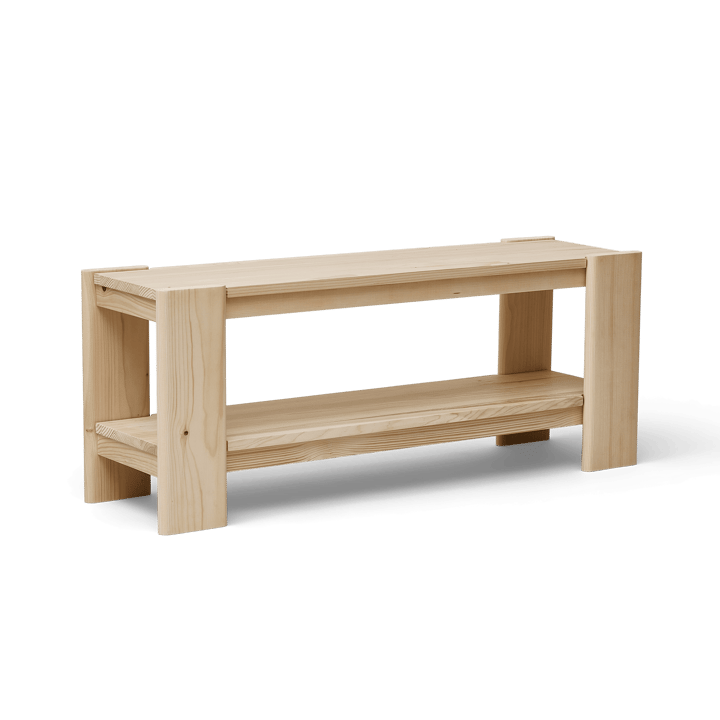 Beam penkki 112 cm, Mänty Form & Refine