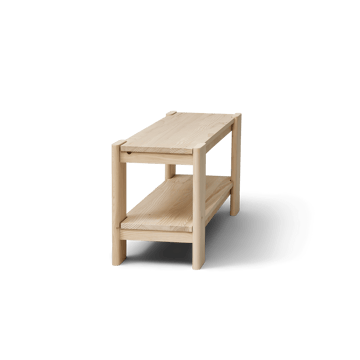 Beam penkki 112 cm - Mänty - Form & Refine