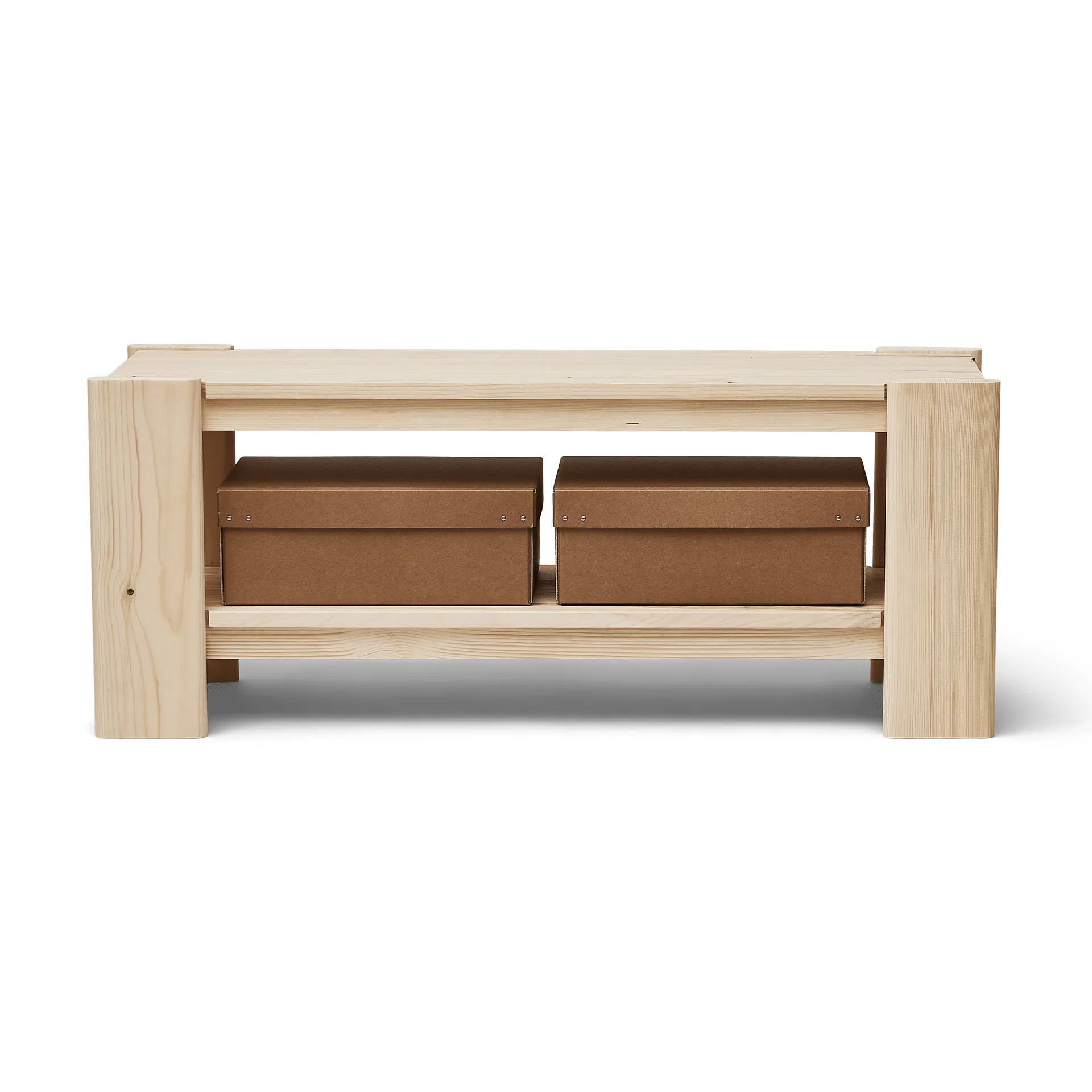 Beam penkki 112 cm, Mänty Form & Refine