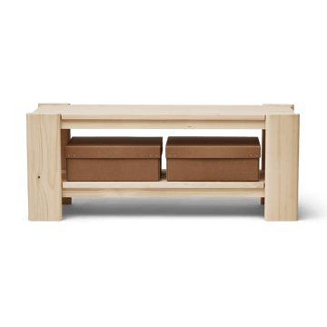 Beam penkki 112 cm - Mänty - Form & Refine