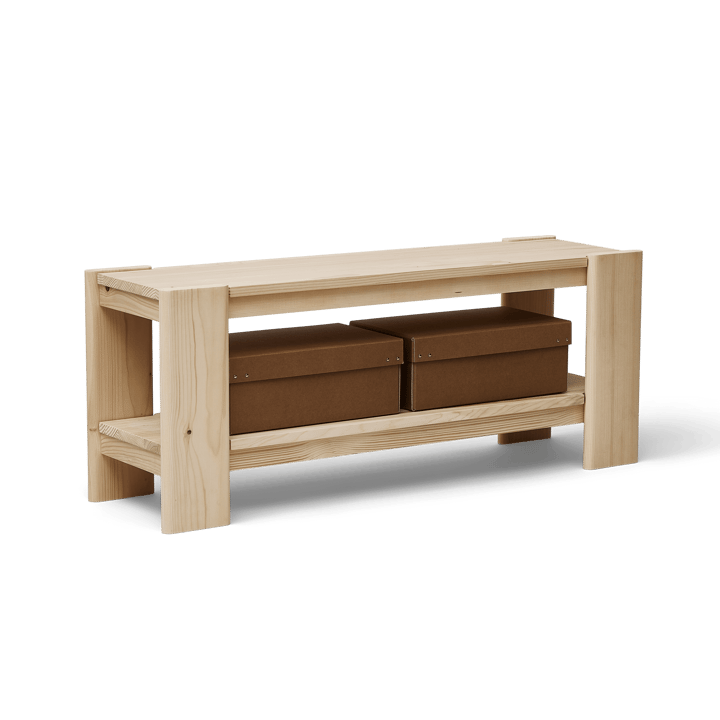 Beam penkki 112 cm, Mänty Form & Refine